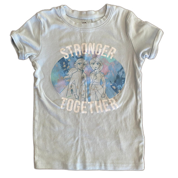 Spotted Zebra Frozen 2 Pajama Set Girls' Medium (8) - Picture 7 of 15